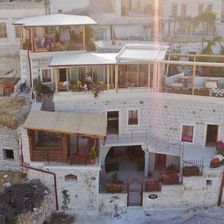 Vigneron Cave Hotel เนฟซิเฮียร์ ภายนอก รูปภาพ