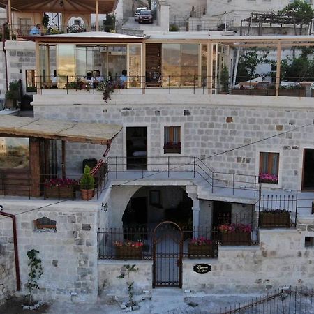 Vigneron Cave Hotel เนฟซิเฮียร์ ภายนอก รูปภาพ