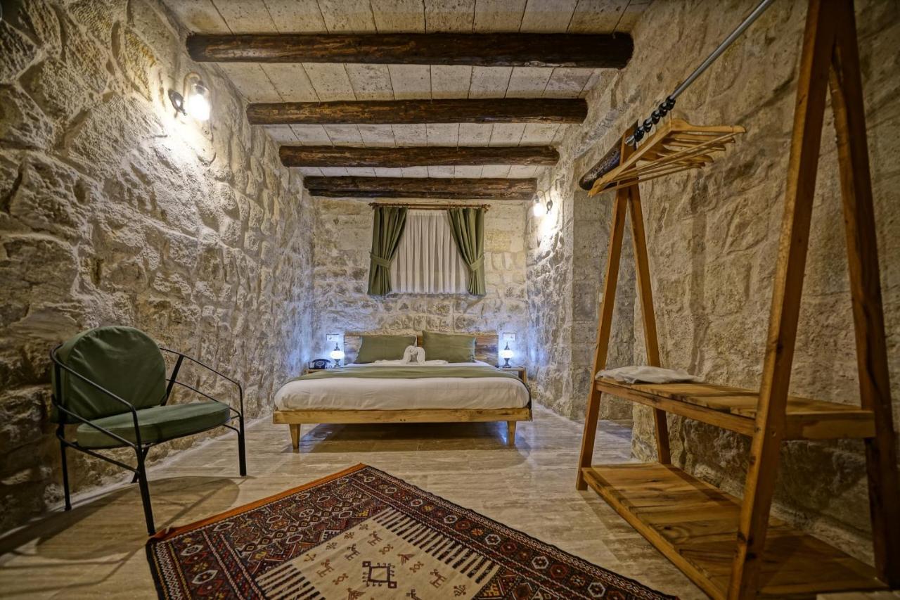Vigneron Cave Hotel เนฟซิเฮียร์ ภายนอก รูปภาพ