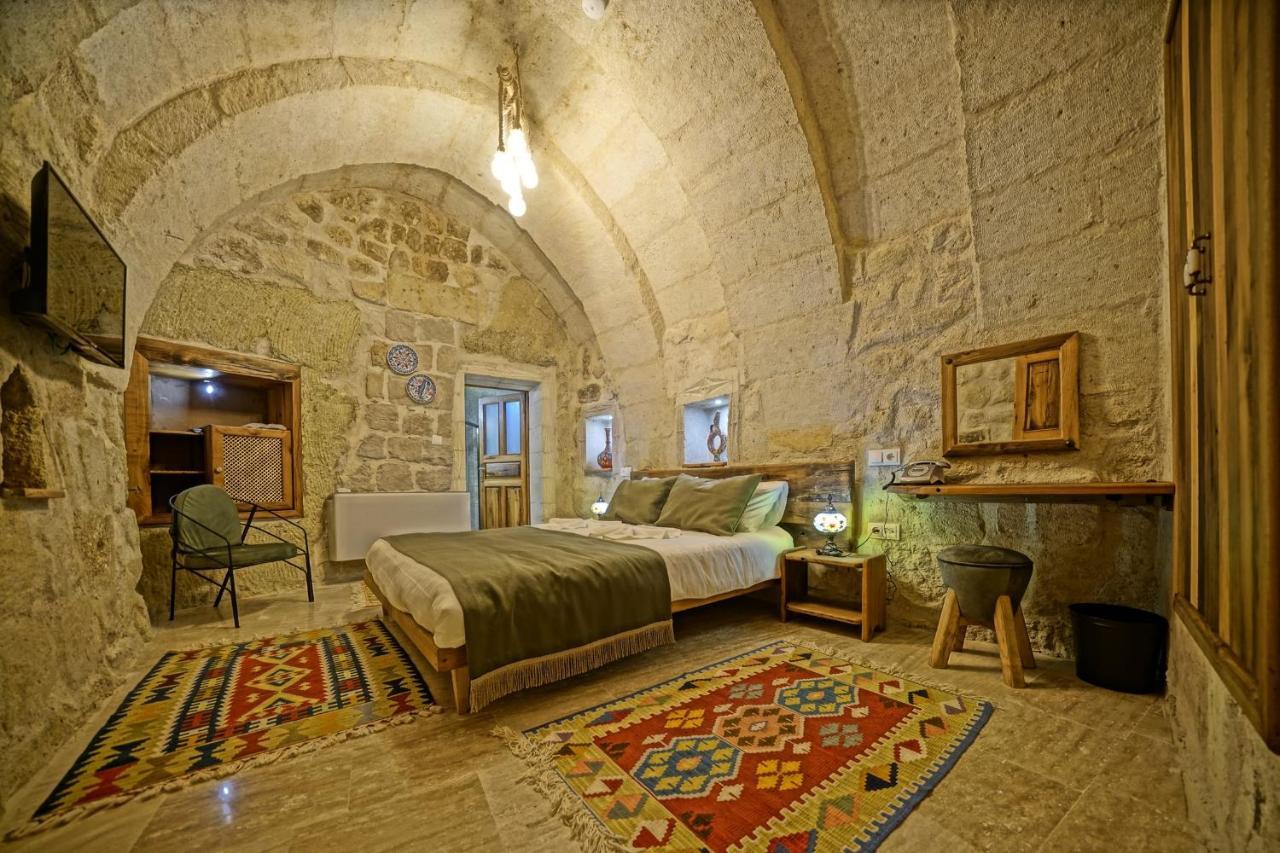 Vigneron Cave Hotel เนฟซิเฮียร์ ภายนอก รูปภาพ