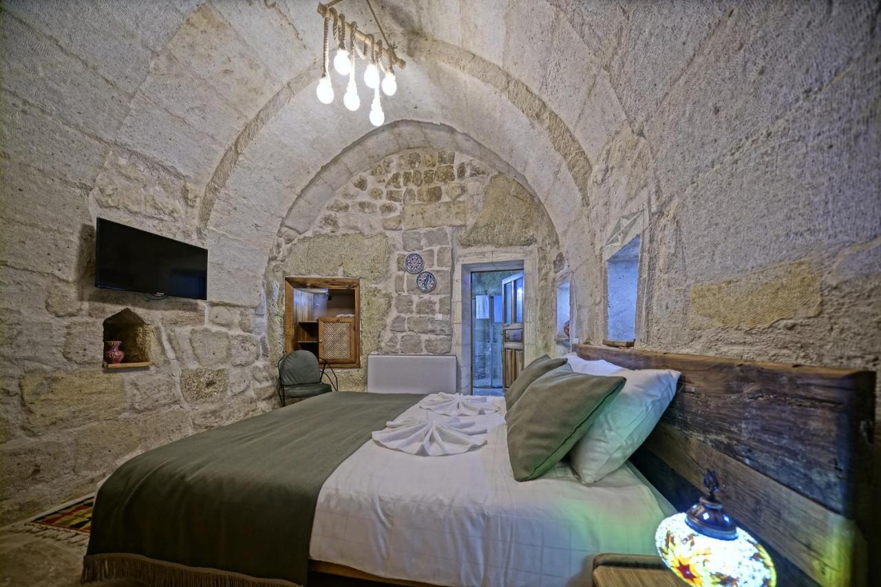 Vigneron Cave Hotel เนฟซิเฮียร์ ภายนอก รูปภาพ