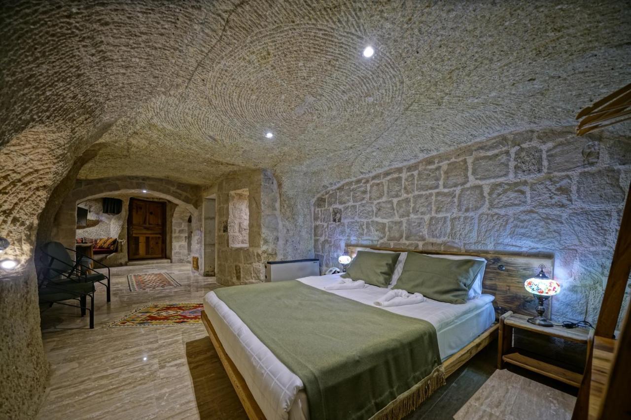 Vigneron Cave Hotel เนฟซิเฮียร์ ภายนอก รูปภาพ