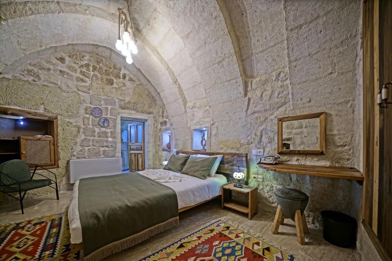 Vigneron Cave Hotel เนฟซิเฮียร์ ภายนอก รูปภาพ