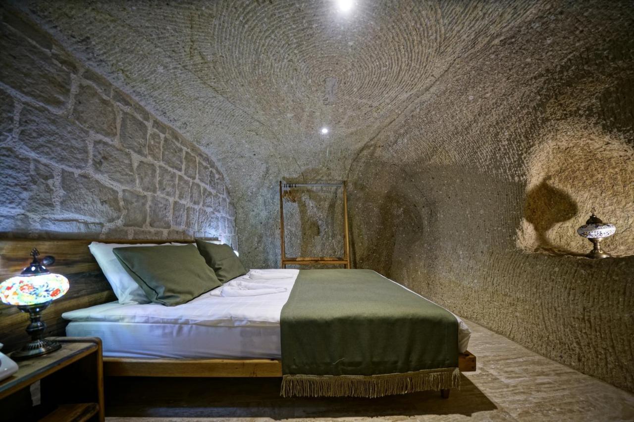 Vigneron Cave Hotel เนฟซิเฮียร์ ภายนอก รูปภาพ