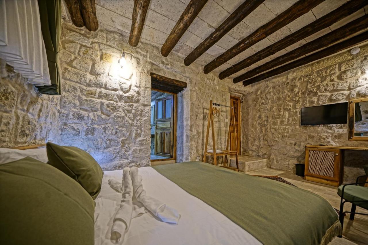Vigneron Cave Hotel เนฟซิเฮียร์ ภายนอก รูปภาพ