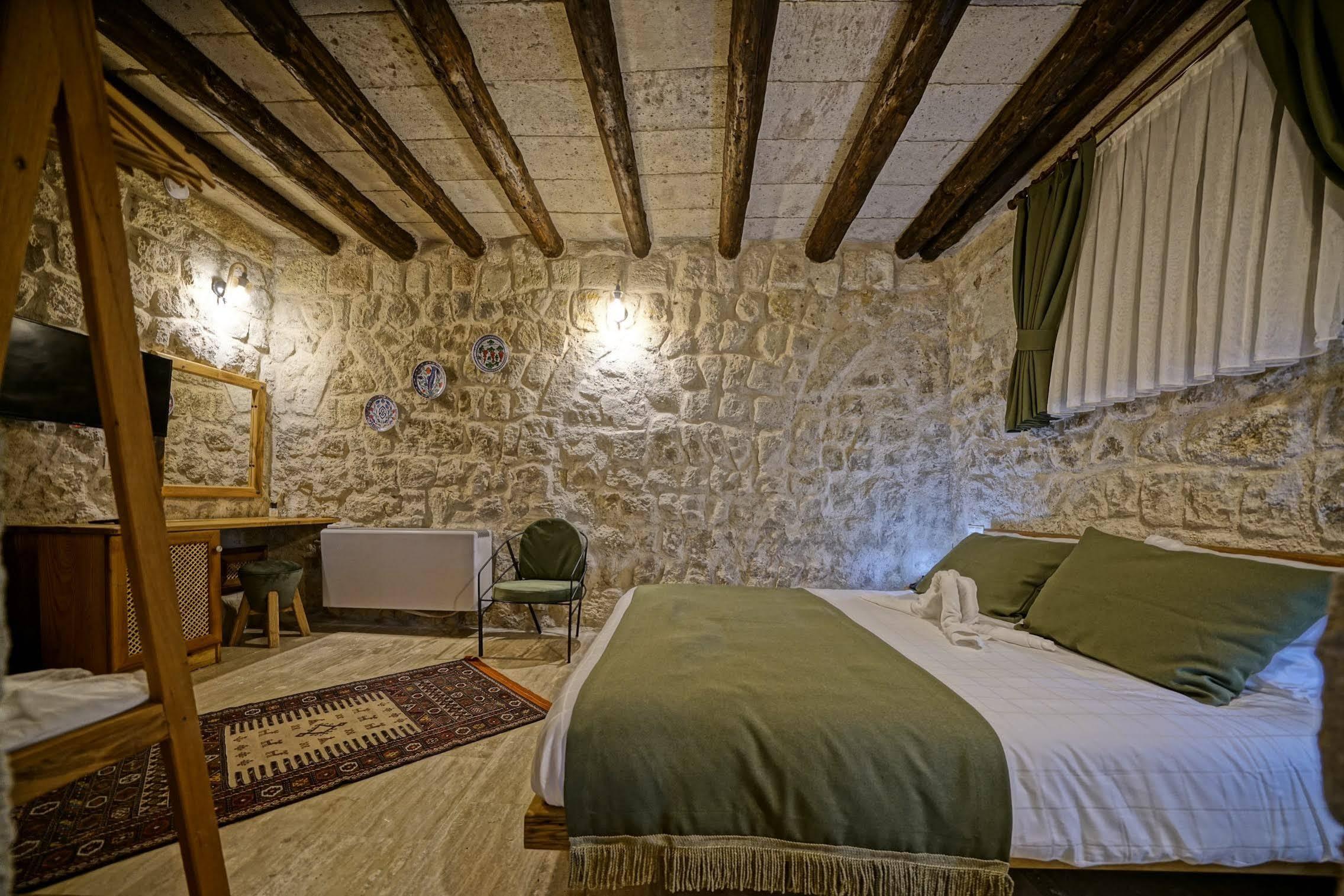 Vigneron Cave Hotel เนฟซิเฮียร์ ภายนอก รูปภาพ
