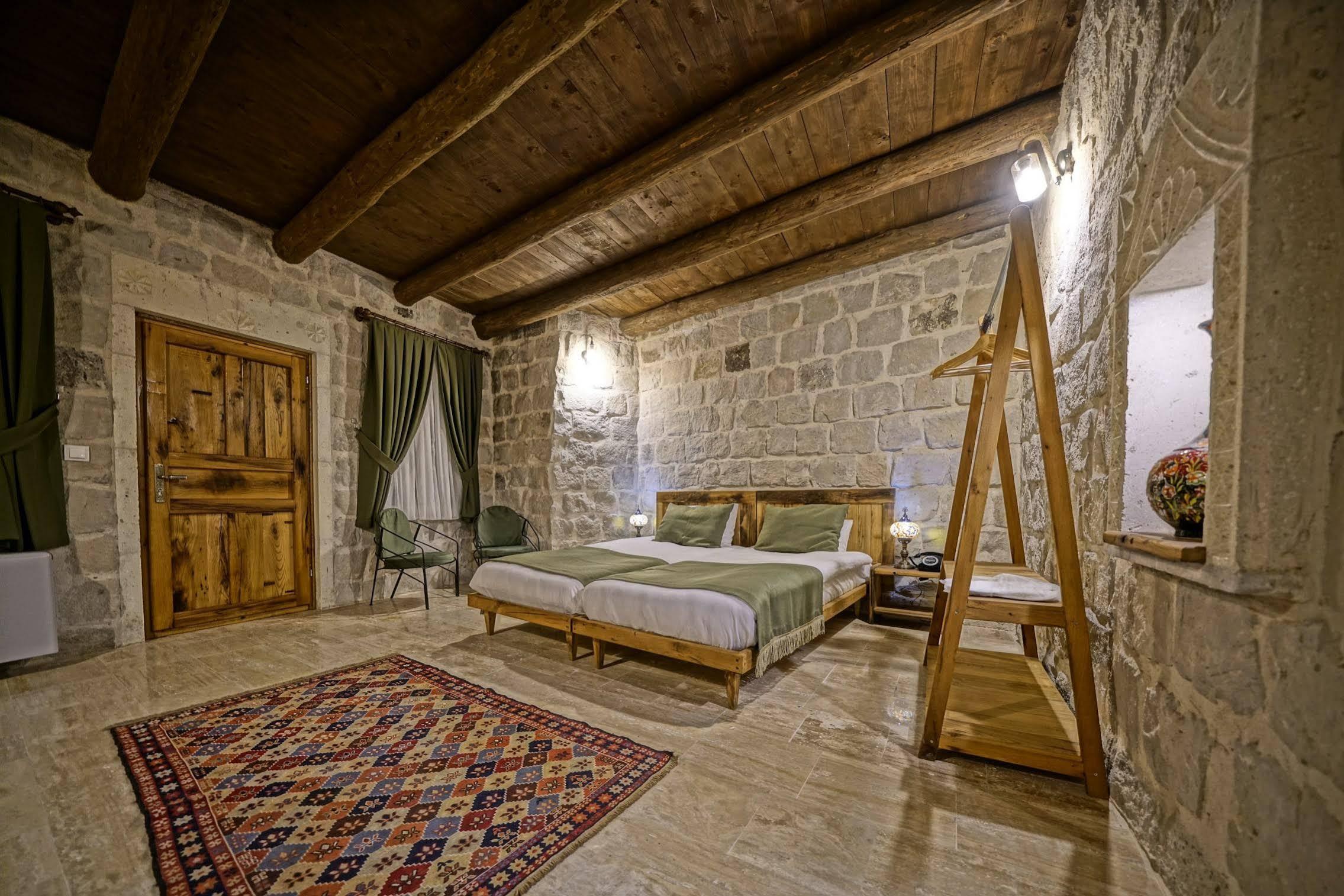 Vigneron Cave Hotel เนฟซิเฮียร์ ภายนอก รูปภาพ
