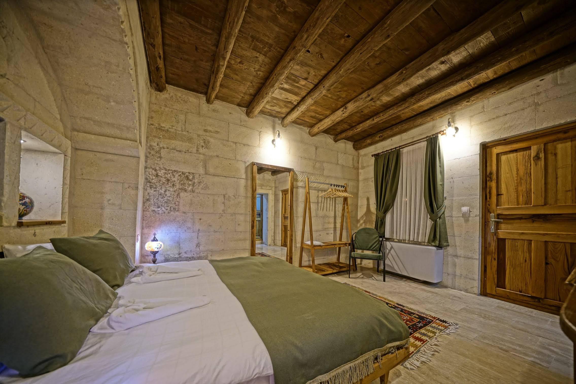 Vigneron Cave Hotel เนฟซิเฮียร์ ภายนอก รูปภาพ
