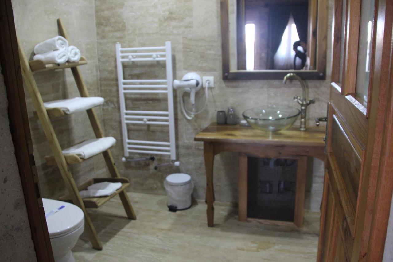 Vigneron Cave Hotel เนฟซิเฮียร์ ภายนอก รูปภาพ